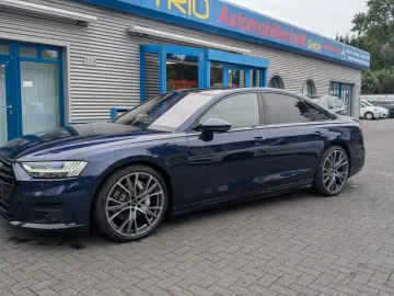 A8 55 TFSI quattro mit Garantie