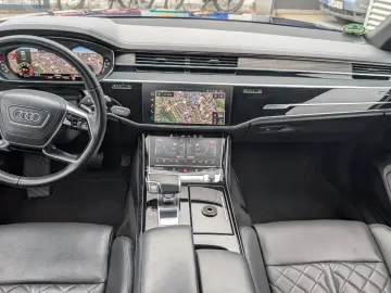 A8 55 TFSI quattro mit Garantie