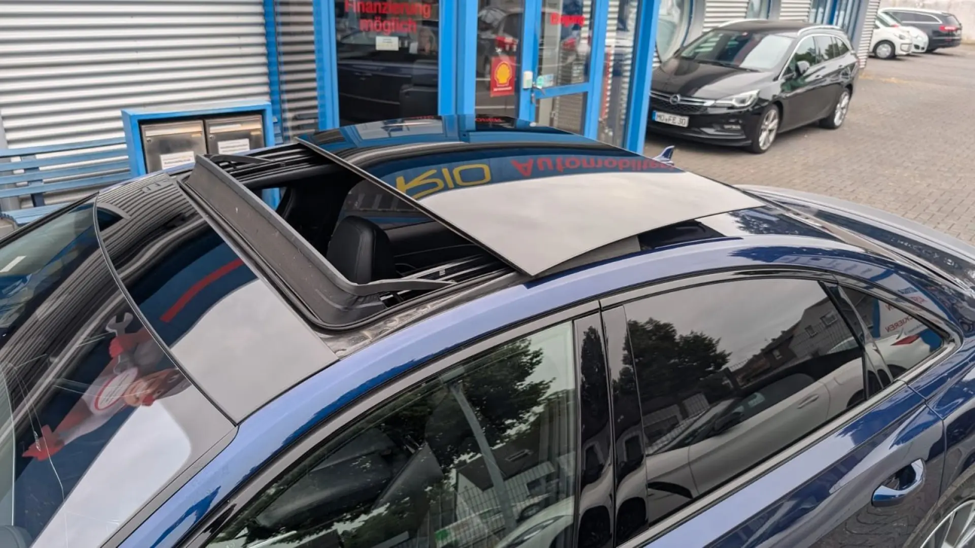A8 55 TFSI quattro mit Garantie