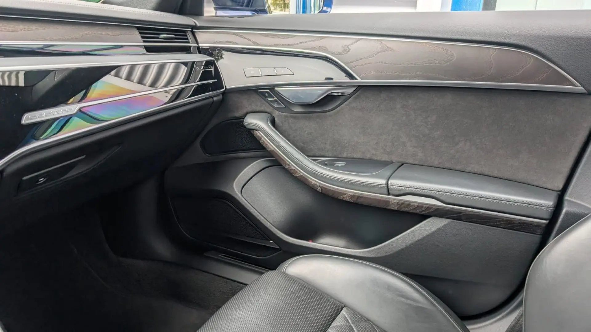A8 55 TFSI quattro mit Garantie