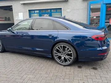 A8 55 TFSI quattro mit Garantie