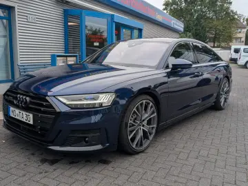 A8 55 TFSI quattro mit Garantie