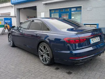 A8 55 TFSI quattro mit Garantie