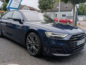 A8 55 TFSI quattro mit Garantie