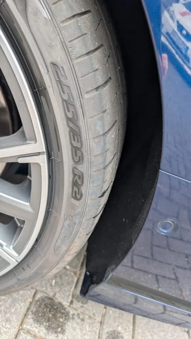 A8 55 TFSI quattro mit Garantie