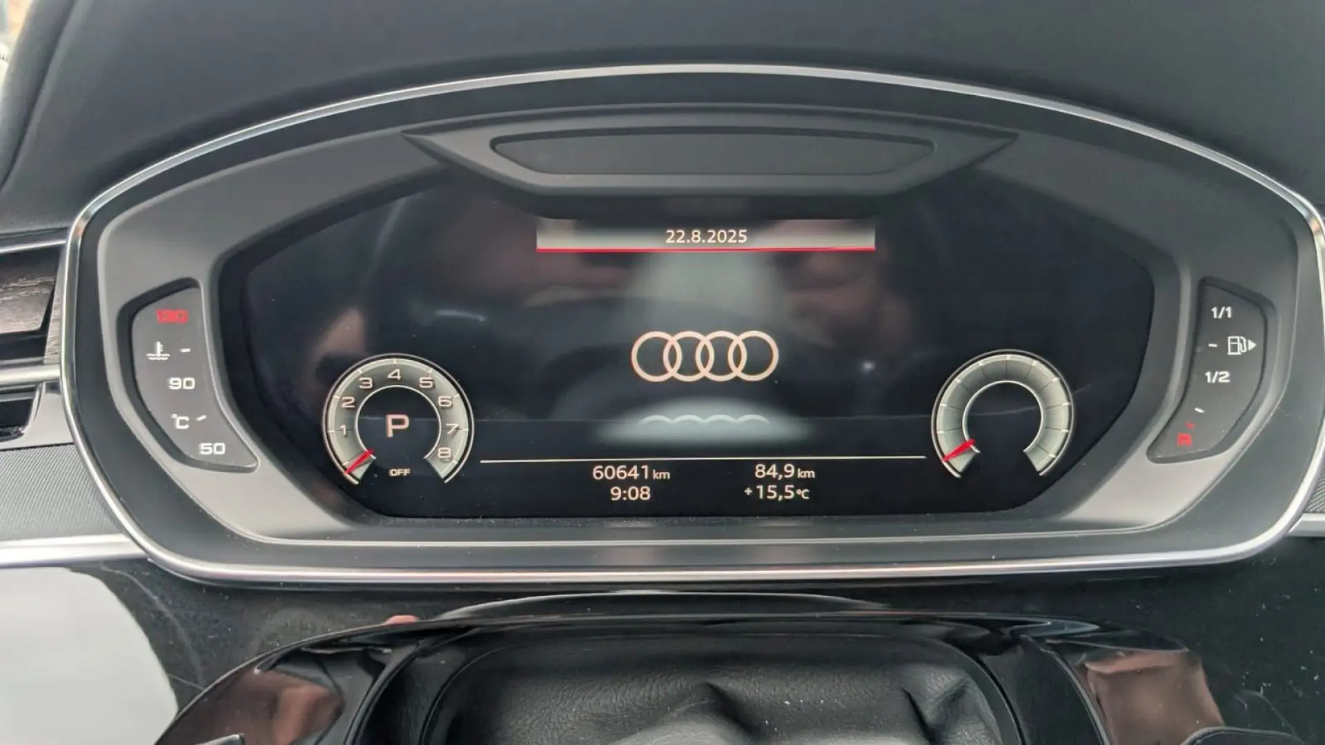 A8 55 TFSI quattro mit Garantie