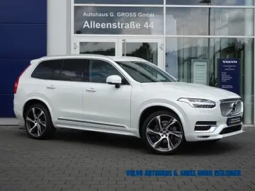 XC90 B5 Diesel Inscription AWD/Massage/Ventil/360/HUD/HK