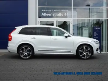 XC90 B5 Diesel Inscription AWD/Massage/Ventil/360/HUD/HK