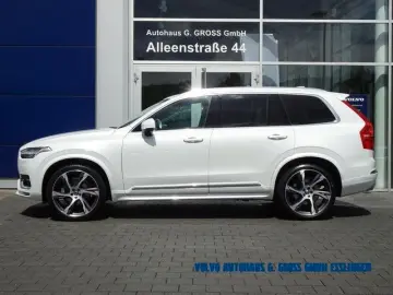 XC90 B5 Diesel Inscription AWD/Massage/Ventil/360/HUD/HK