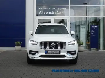 XC90 B5 Diesel Inscription AWD/Massage/Ventil/360/HUD/HK