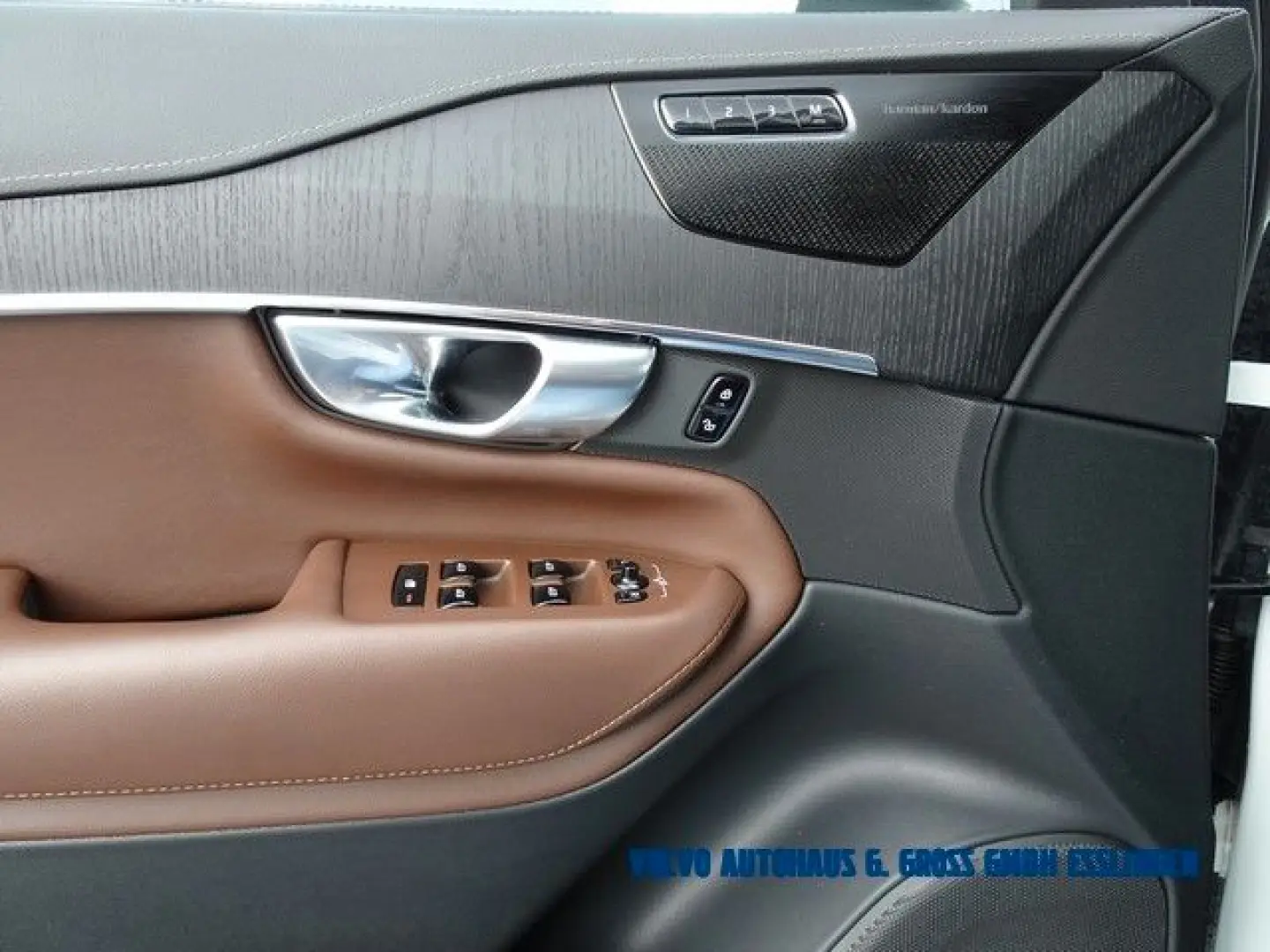 XC90 B5 Diesel Inscription AWD/Massage/Ventil/360/HUD/HK