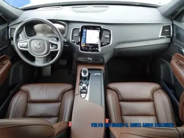 XC90 B5 Diesel Inscription AWD Massage Ventil 360 HUD HK