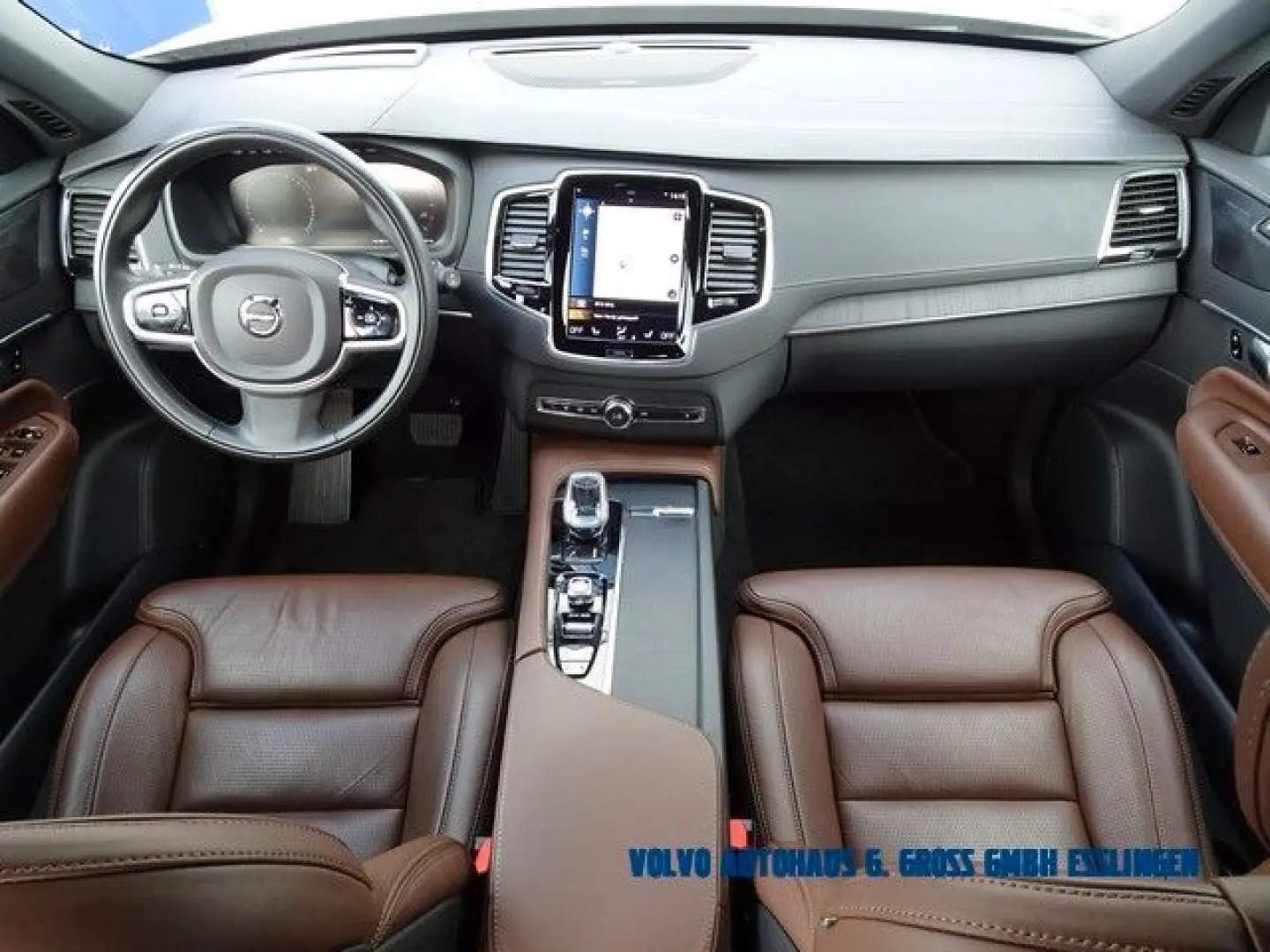 XC90 B5 Diesel Inscription AWD/Massage/Ventil/360/HUD/HK