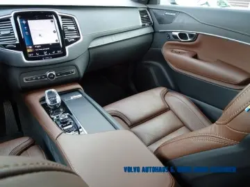 XC90 B5 Diesel Inscription AWD/Massage/Ventil/360/HUD/HK
