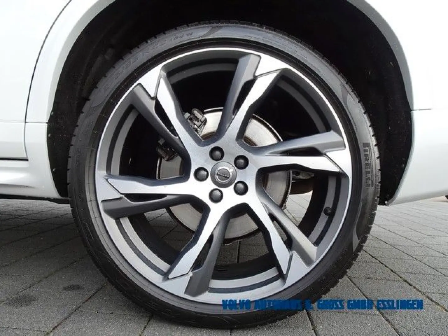 XC90 B5 Diesel Inscription AWD/Massage/Ventil/360/HUD/HK