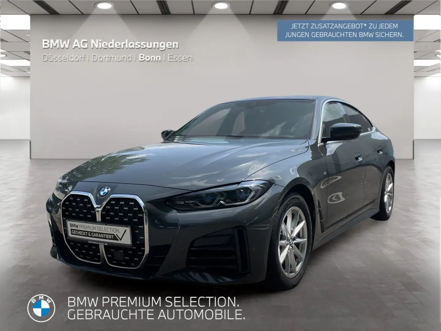 430i Gran Coupé M Sport LiveCockpitProf Laser