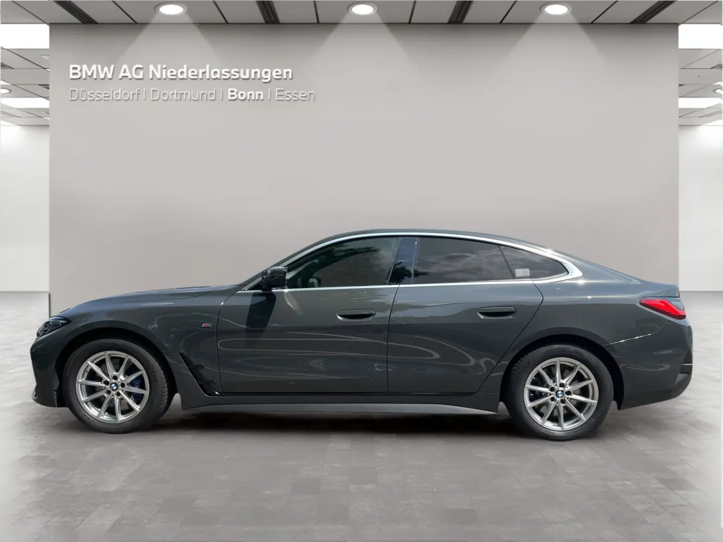 430i Gran Coupé M Sport LiveCockpitProf Laser