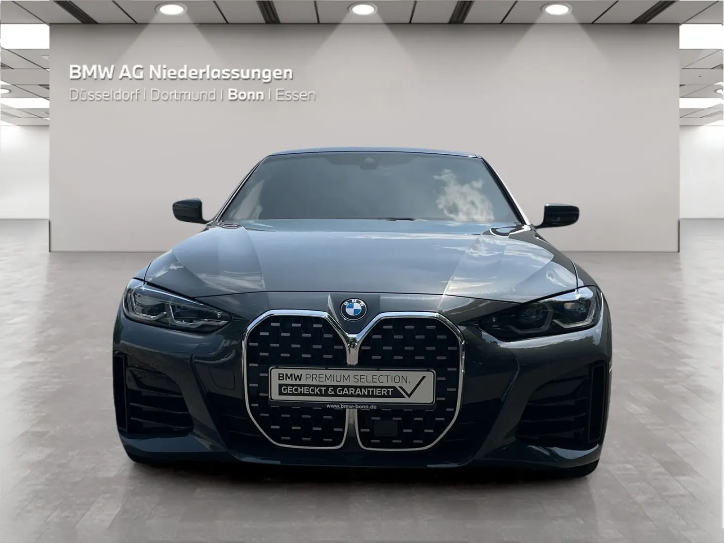 430i Gran Coupé M Sport LiveCockpitProf Laser