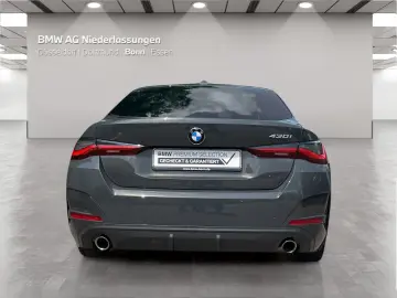 430i Gran Coupé M Sport LiveCockpitProf Laser