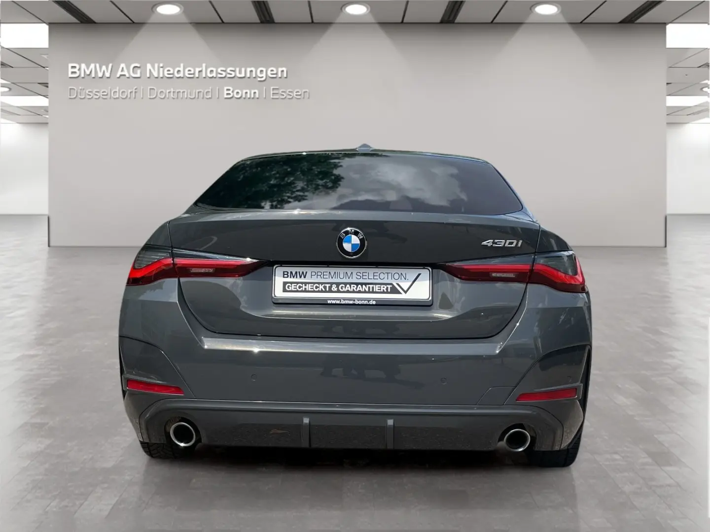430i Gran Coupé M Sport LiveCockpitProf Laser