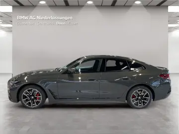 420d Gran Coupé M Sport Standheizung AHK Kamera
