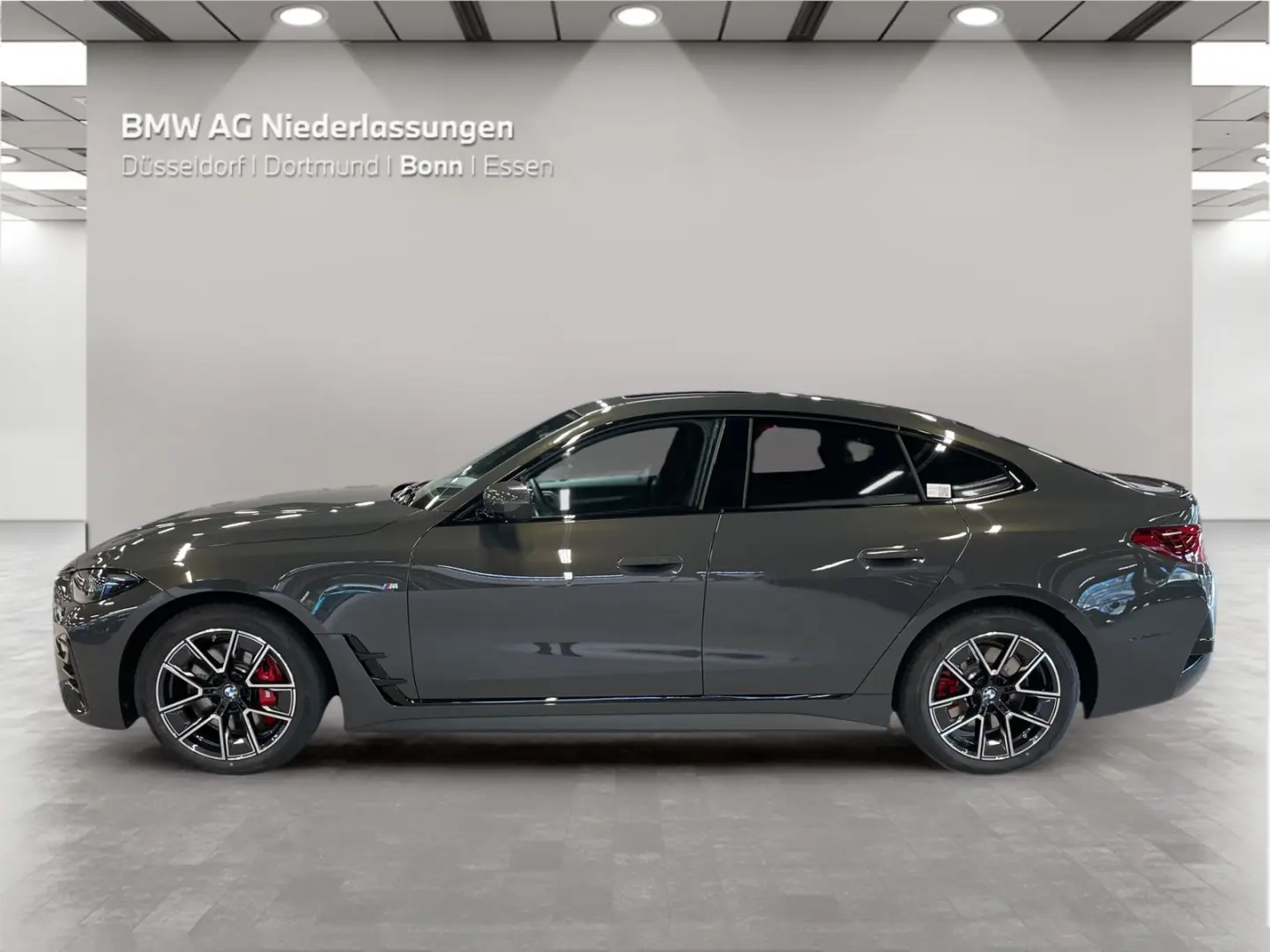 420d Gran Coupé M Sport Standheizung AHK Kamera