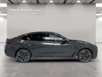 420d Gran Coupé M Sport Standheizung AHK Kamera