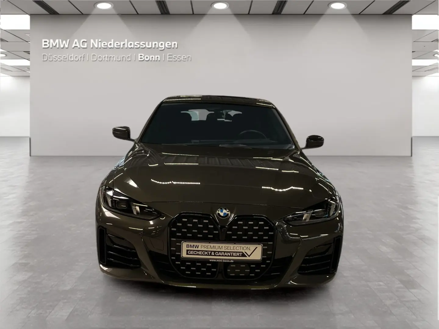 420d Gran Coupé M Sport Standheizung AHK Kamera