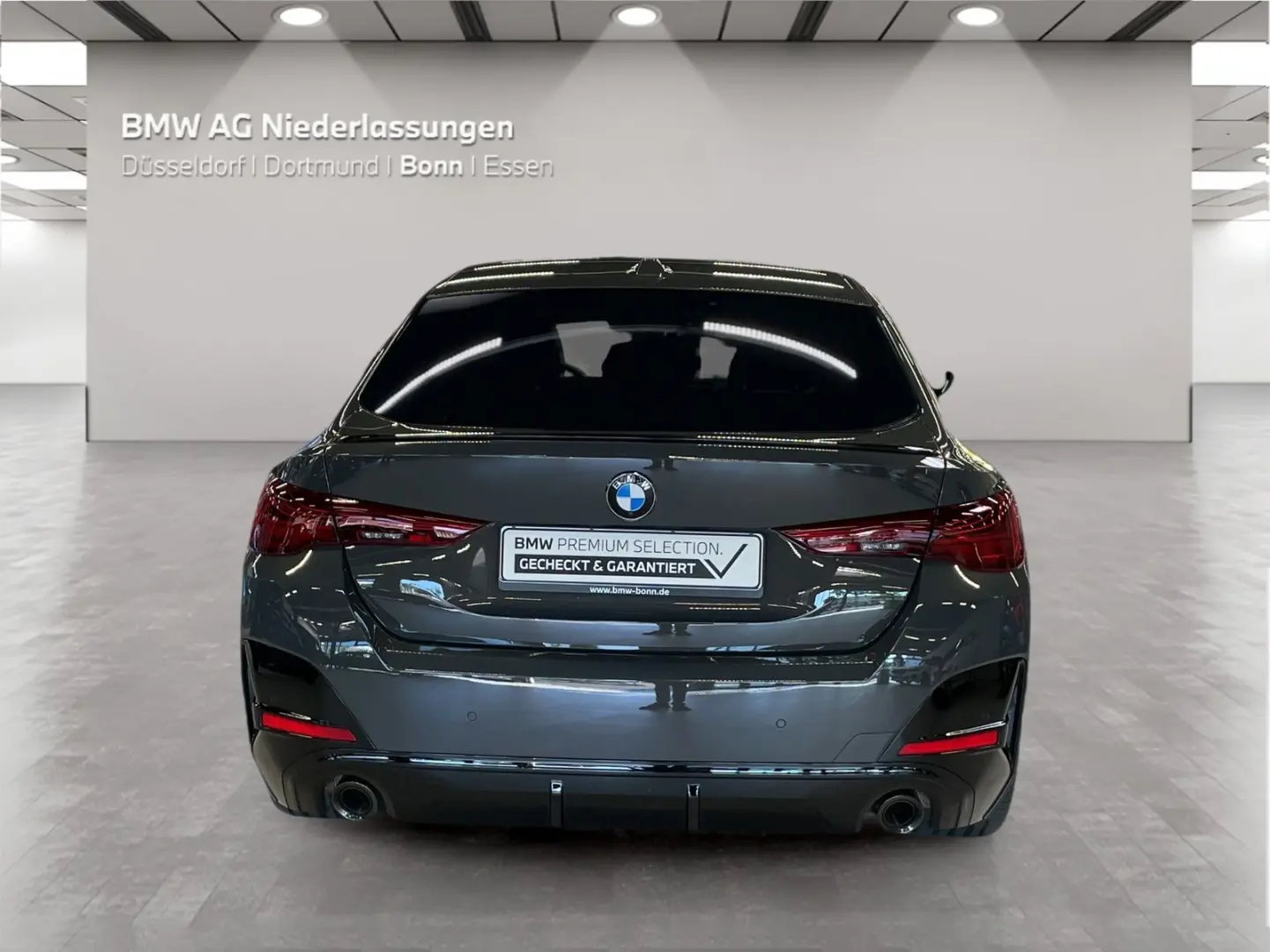 420d Gran Coupé M Sport Standheizung AHK Kamera