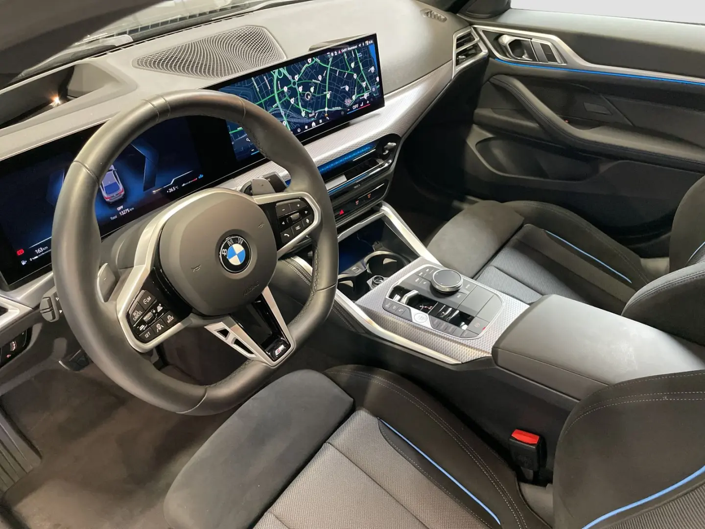 420d Gran Coupé M Sport Standheizung AHK Kamera