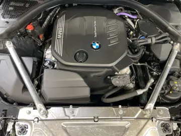 420d Gran Coupé M Sport Standheizung AHK Kamera