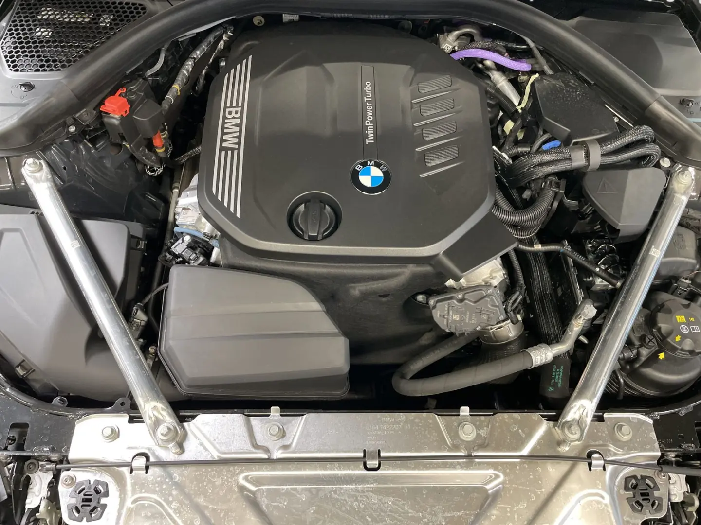 420d Gran Coupé M Sport Standheizung AHK Kamera