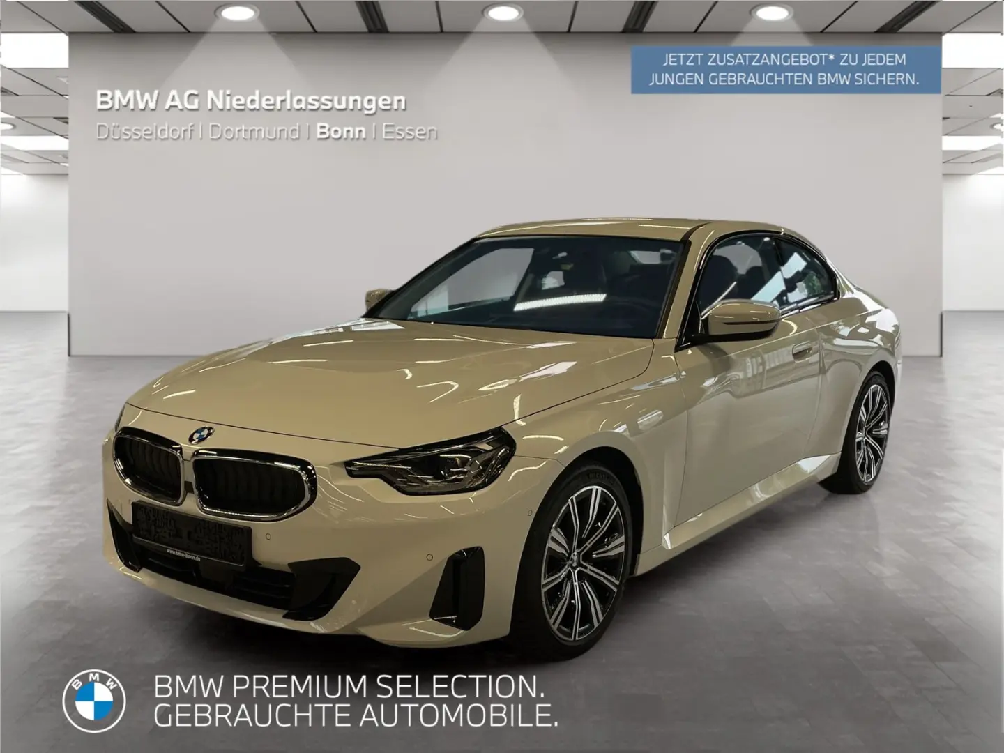 218i Coupé LiveCockpitProf Kamera Driv.Assist