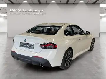 218i Coupé LiveCockpitProf Kamera Driv.Assist
