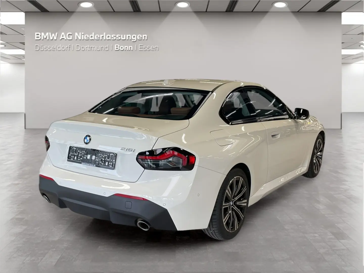 218i Coupé LiveCockpitProf Kamera Driv.Assist