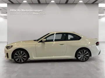 218i Coupé LiveCockpitProf Kamera Driv.Assist