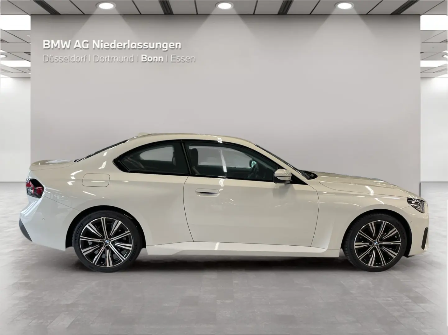 218i Coupé LiveCockpitProf Kamera Driv.Assist