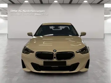 218i Coupé LiveCockpitProf Kamera Driv.Assist