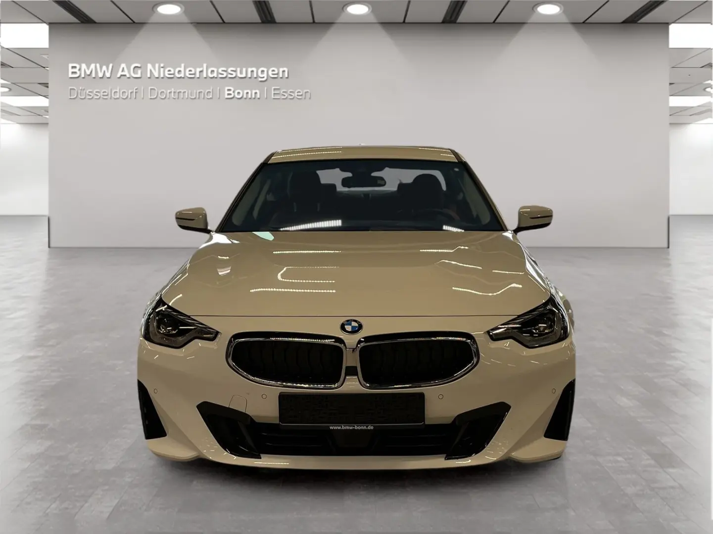 218i Coupé LiveCockpitProf Kamera Driv.Assist