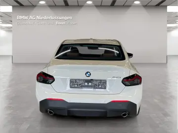 218i Coupé LiveCockpitProf Kamera Driv.Assist
