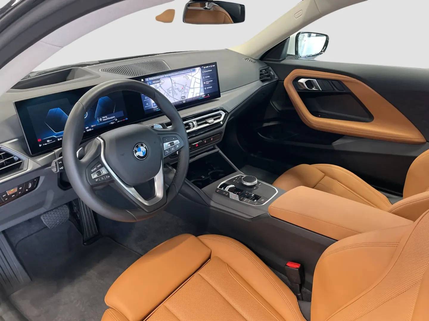 218i Coupé LiveCockpitProf Kamera Driv.Assist