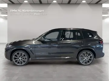 X3 xDrive20d M Sport AHK Driv.Assist.Prof Laser