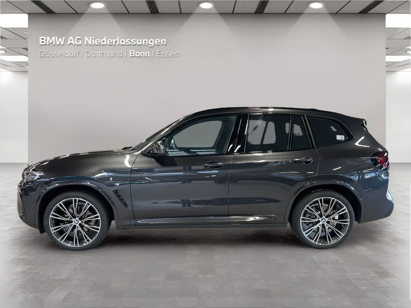 X3 xDrive20d M Sport AHK Driv.Assist.Prof Laser