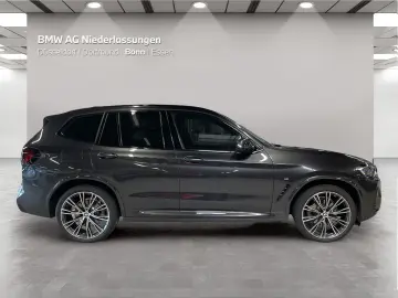 X3 xDrive20d M Sport AHK Driv.Assist.Prof Laser