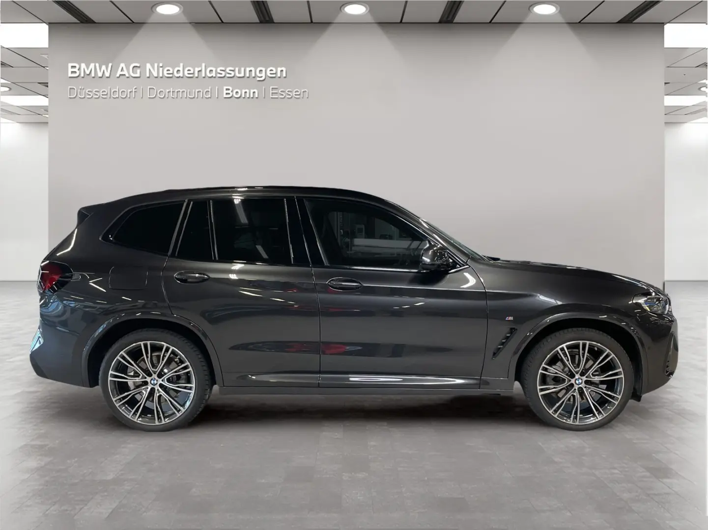 X3 xDrive20d M Sport AHK Driv.Assist.Prof Laser