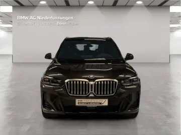 X3 xDrive20d M Sport AHK Driv.Assist.Prof Laser