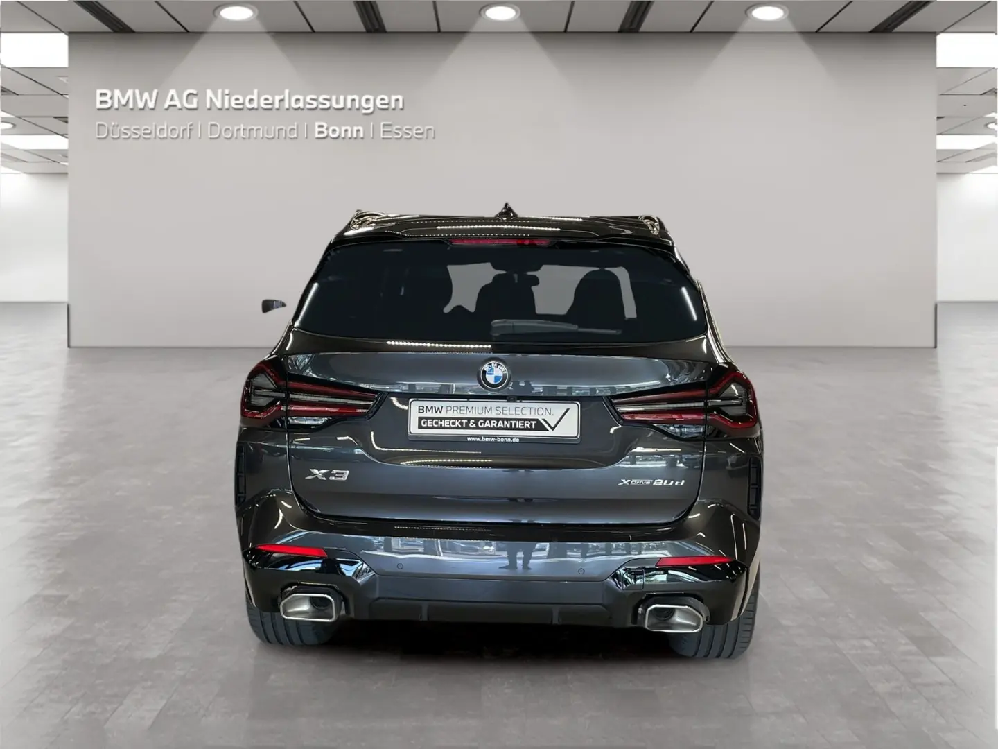 X3 xDrive20d M Sport AHK Driv.Assist.Prof Laser