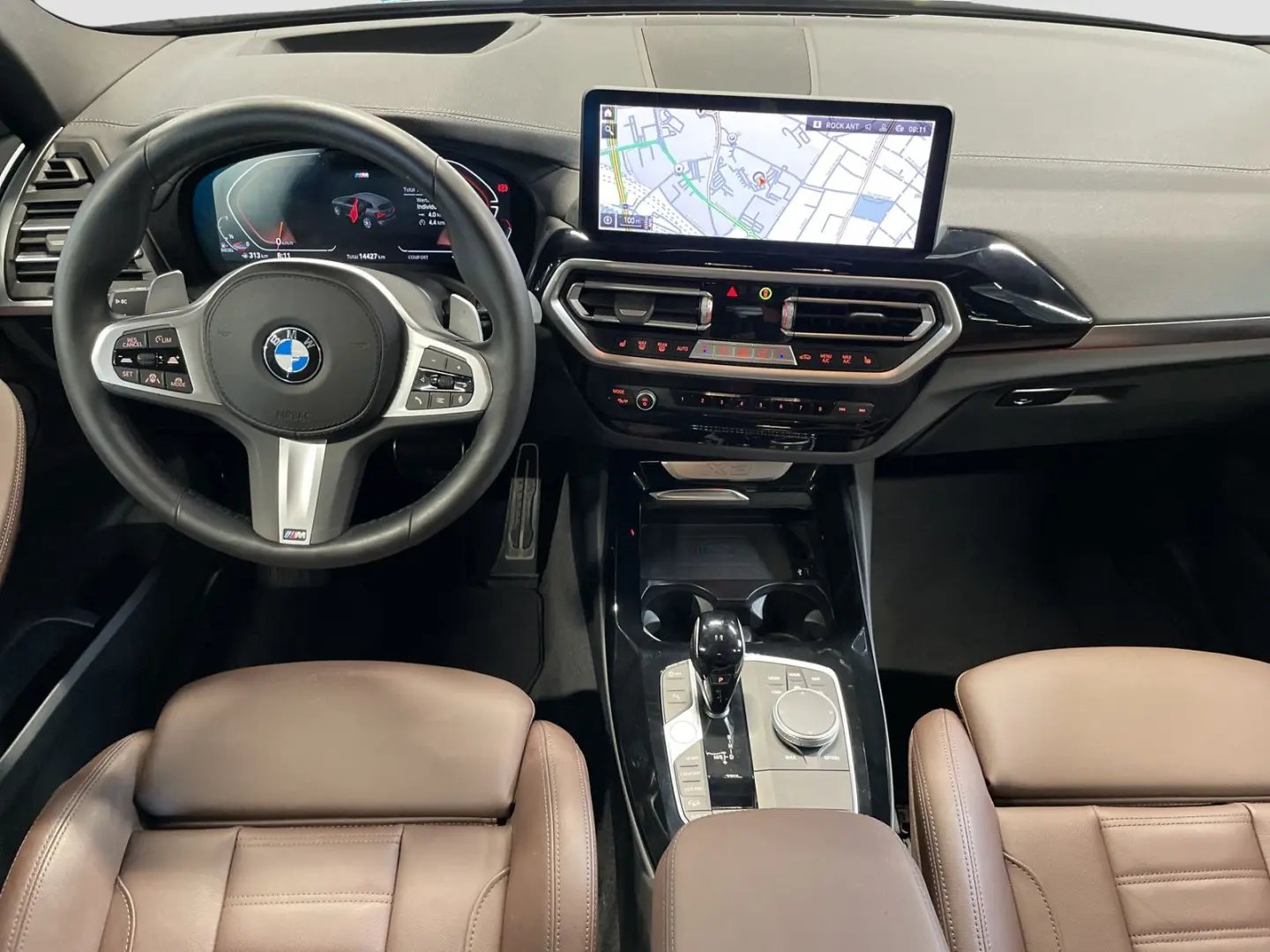 X3 xDrive20d M Sport AHK Driv.Assist.Prof Laser