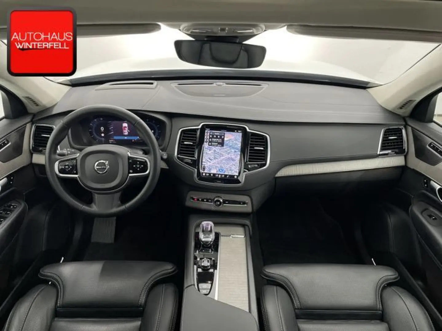XC90 B5 AWD ULTIMATE BRIGHT 7SITZ+PANO+MASSAGE+
