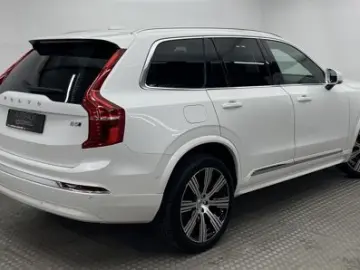 XC90 B5 AWD ULTIMATE BRIGHT 7SITZ+PANO+MASSAGE+